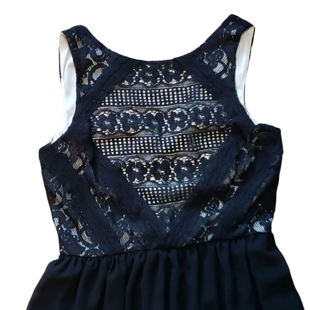 Little Black Lace Dress, small